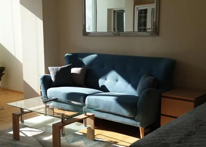 شقة Sunny And Charming Domain For Your In صوفيا