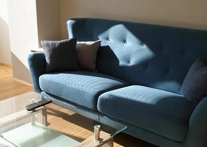 Sunny And Charming Domain For Your In شقة