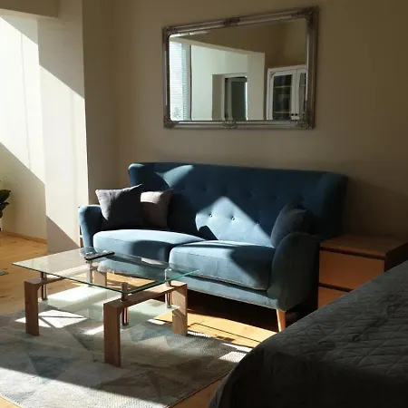 Apartamento Sunny And Charming Domain For Your In Sofía